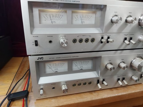 Jvc s22 stereo - 2,