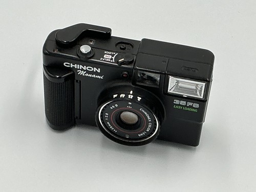 Chinon monami 35mm - 35mm, point
