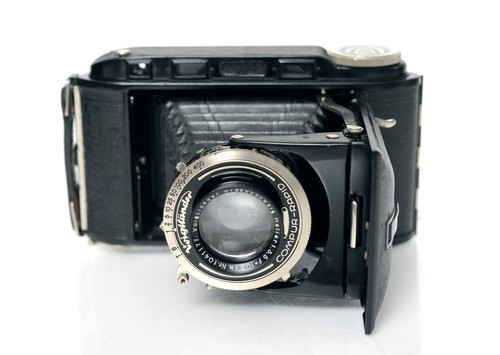 Voigtlander bessa 6x9 - voigtlander,