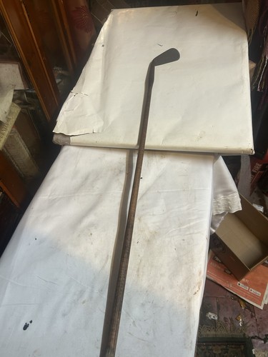 Vintage hickory shafted - hickory, golf