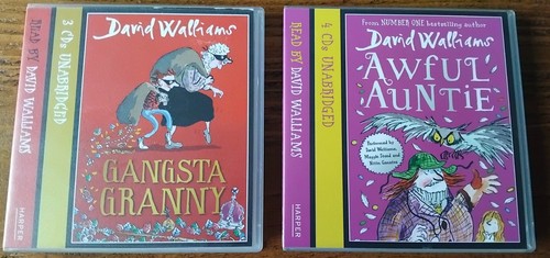 Gangsta granny awful - gangsta,