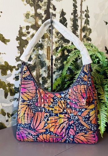 Nwt brahmin tabitha shoulder - brahmin,