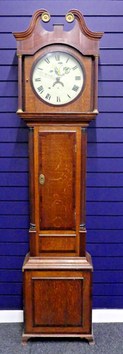 19th century oak - , and