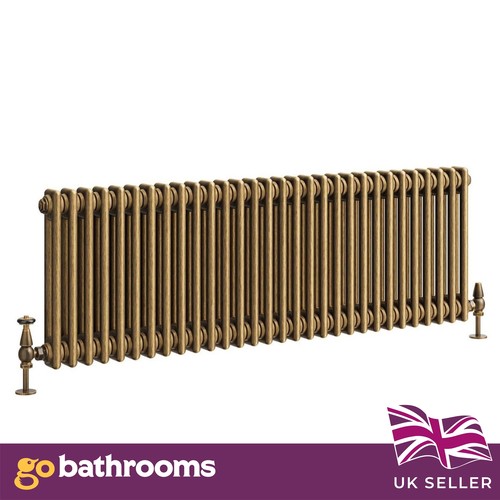 Traditional column radiator - traditional,