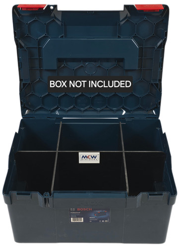 Vider compatible with bosch - t-vider,