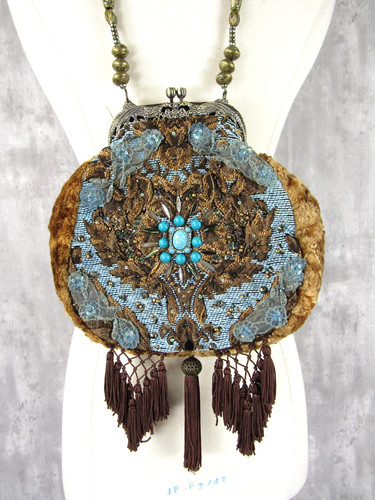 Mary frances lace plush - mary,