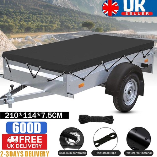 Waterproof trailer cover - waterproof,