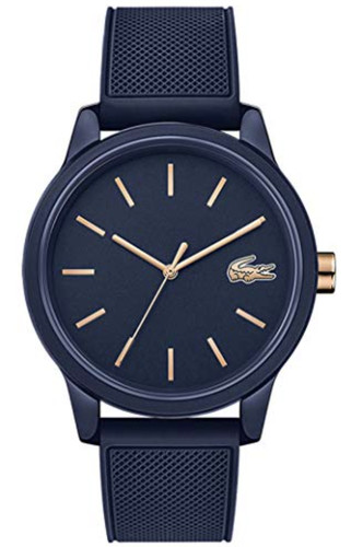 Lacoste mens 2011011 - navy, blue