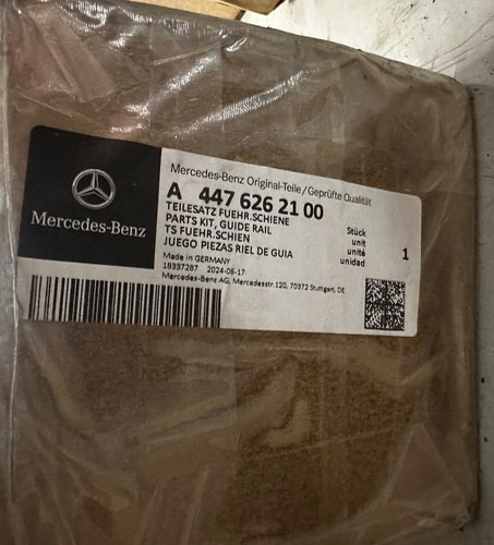 Mercedes vito w447 roof - mercedes,