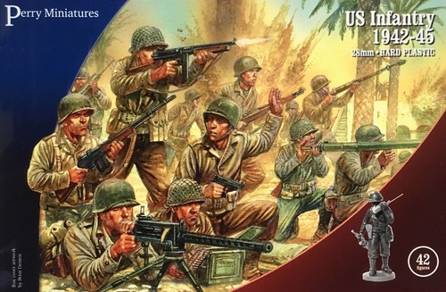Perry miniatures wwii us - perry,