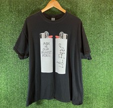 Lil Peep Lighter Shirt