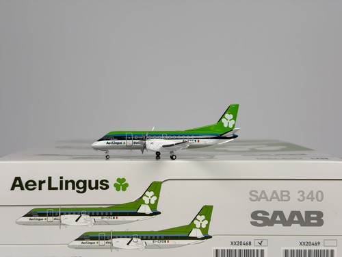 Aer lingus commuter saab 340 - aer,