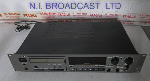 Sony professional recorder - professional, cd