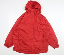 Mens UK Size M Bronte Red