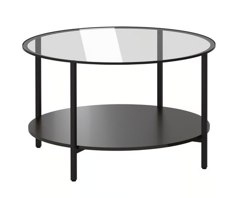 Ikea vittsjo coffee table - vittsjo,