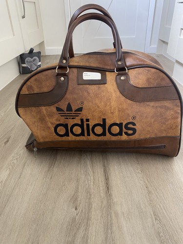 Adidas peter black vintage bag - black,