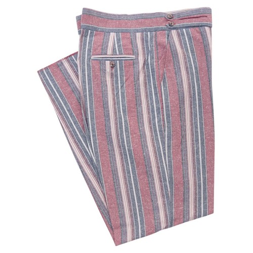Mens gurkha pants - 38, blue