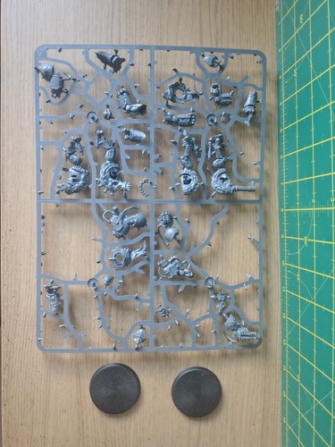 Warhammer 40k chaos space - warhammer,