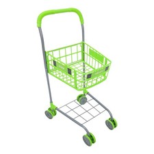  Miniature Supermarket Cart