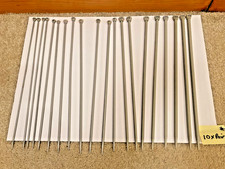 Aero Knitting Needles 10 x