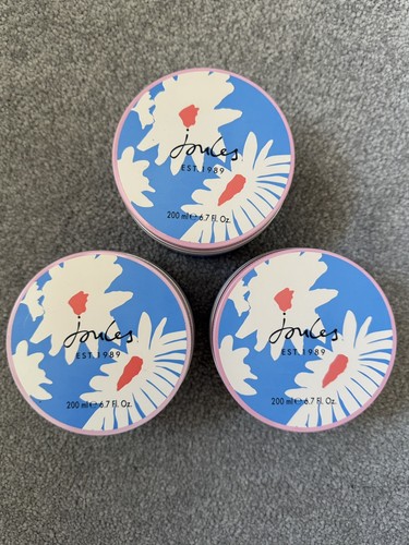 Brand new 200ml joules - 3x,