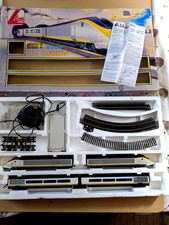 Lima Eurostar Train Set