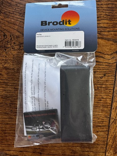 Brodit proclip 603416 for - 603416, audi