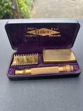 1920’s Vintage Gillette Open