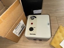vent axia electronic speed