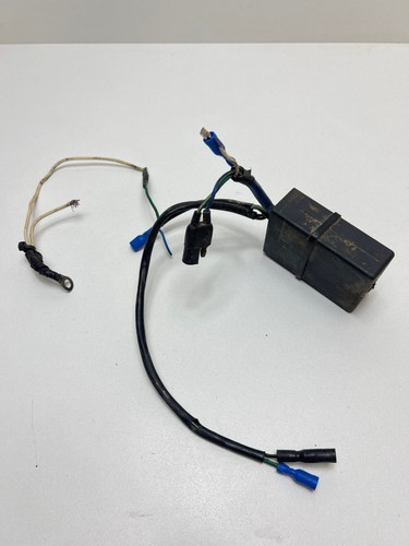 Cdi honda 250 1989 - honda, 1989-1991