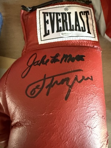 Jos frazier and - frazier, lamotta