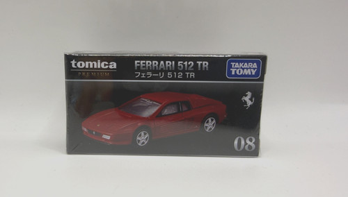 Stock tomica premium - -, 08