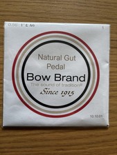 Brand New Bow Brand Pedal Harp