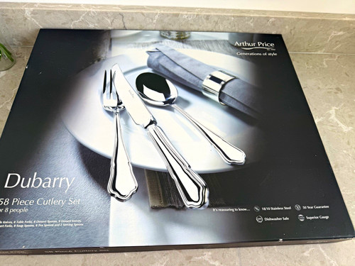 Arthur price dubarry 58pc - arthur,