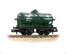 Graham Farish 373-659 14T TANK WAGON CROSSFIELD