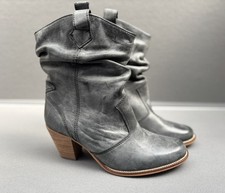 Fab Barratts Grey Leather