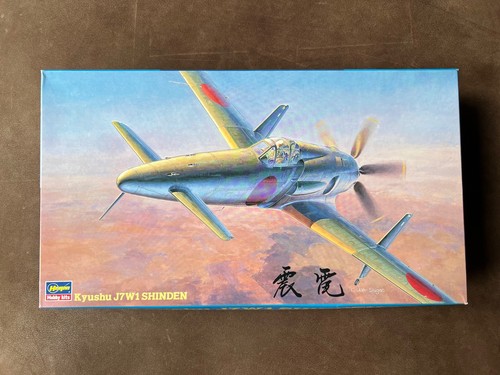 Hasegawa japanese kyushu j7w1 - hasegawa,