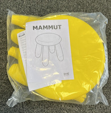 Ikea Mammut Kids Plastic stool