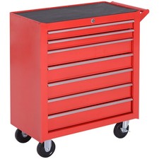 DURHAND 7-Drawer Tool Box on