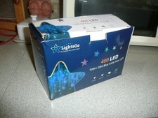 Christmas lights 400 LED indoor and outdoor