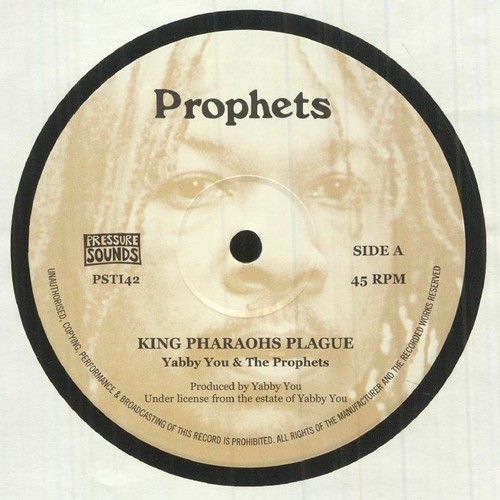 Yabby you the prophets - yabby, you/the