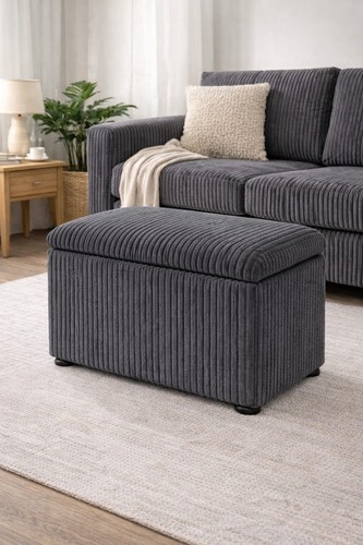 Upholstered jumbo cord - jumbo,