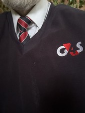 G4s Security Shirt &tie&