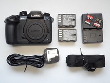 Superb Panasonic LUMIX DC-GH5