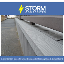 PACK OF 2 - 3.6m Garden Deep