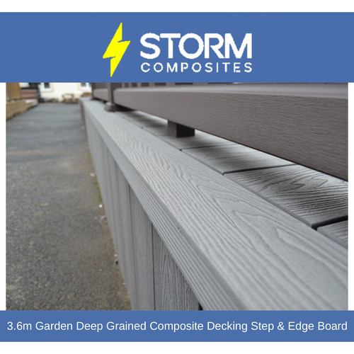 Pack 3 6m garden deep - garden,