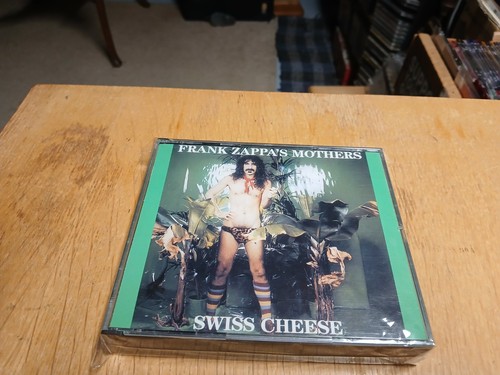 Frank zappa mothers swiss - frank, zappa/mothers