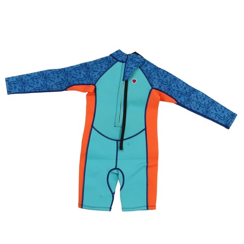 Children neoprene swimsuit - children,
