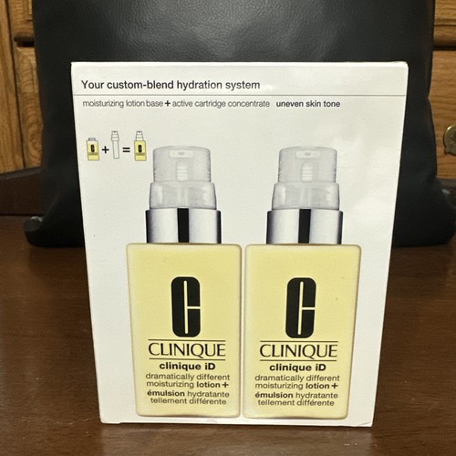 Clinique uneven skin tone - uneven,