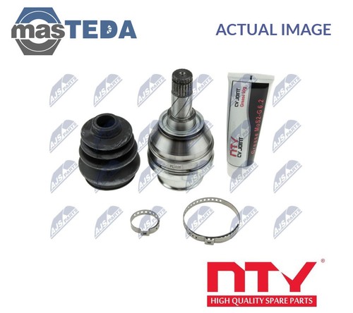 Npw 026 driveshaft joint - driveshaft, cv